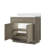 Abbey 36 in W x 22 in D Oak Single Bath Vanity-104781688-109766687