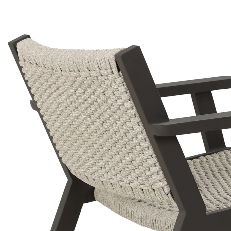 Delano Outdoor Lounge Chair