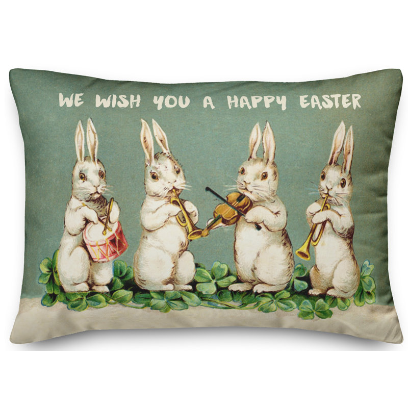 Coussin lombaire Hippity Hoppity
