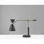 Bimini Adjustable Metal Desk Lamp