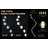 20-Light Dimmable Real Crystal Bubble Globe Clusters Chandelier (Bulbs Included)-101704509