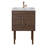 Garland 24 " W 1 Single Vanity Bathroom Vanity With Quartz Top