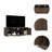 Brock Rectangle 2-Door TV Stand-733656349