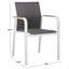 Fauteuil Dexter avec ensemble en teck 2-539949120