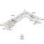 Canapé modulaire Kay Crumley-316986890-316442782-316442780