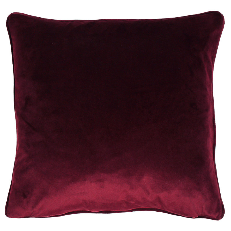 Multicolour Square Throw Cushion