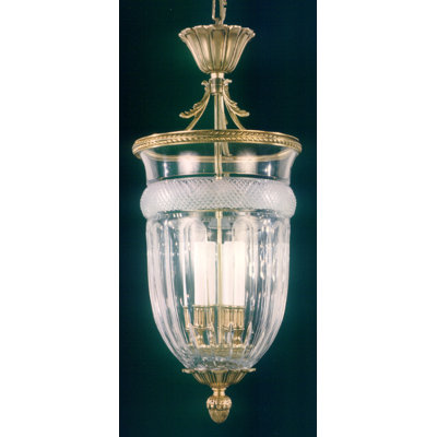 Dempster 3 - Light Urn Pendant