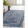 Philo Cotton Striped Indoor Rug