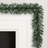 Livesay 600'' in. Faux Fir Garland