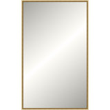Winchester Solid Wood Framed Wall Mirror