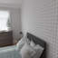 Couvre-panneau mural décoratif H 11 11/8 po x l 11 7/8 po Benson Endurawall Pi. (20 / PC)