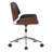 Temme Faux Leather Mid-Century Office Chair-1020353595-1003408672