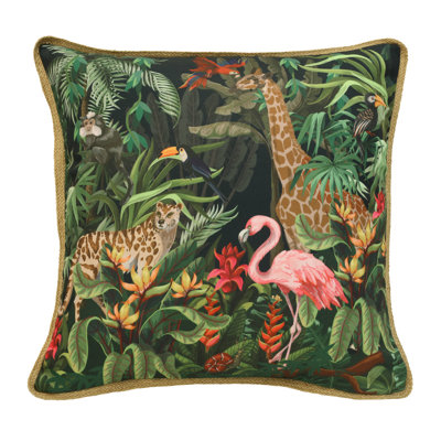  Reversible Throw Pillow