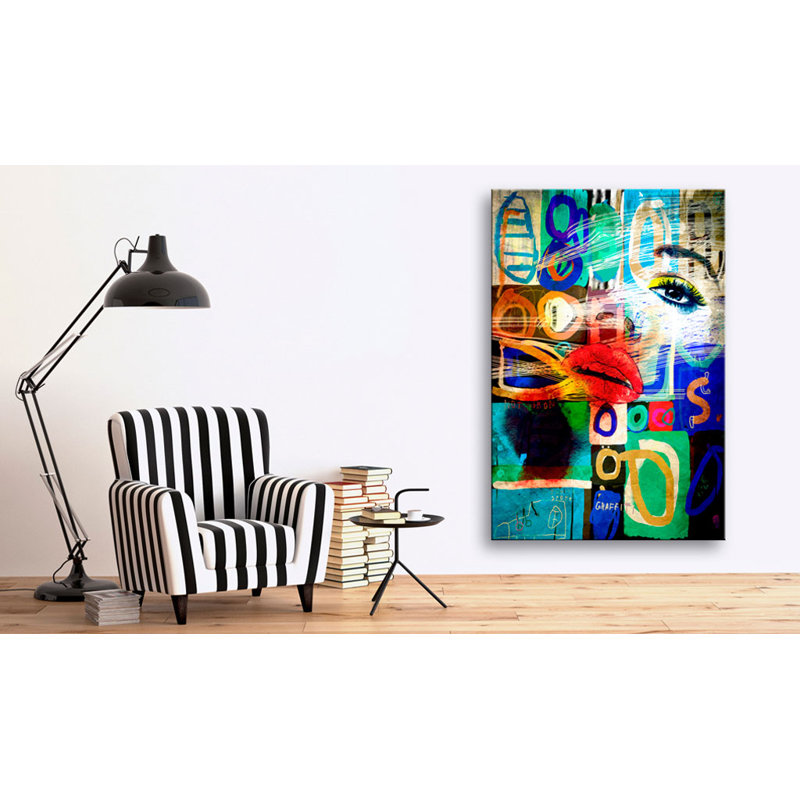 No Frame Print on Canvas
