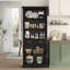 Garde-manger 70,9 po Hettel-937977599
