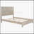 Tall Headboard Solid Wood Platform Bed Frame-1085323603-1085323615
