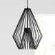 Frankie Single Light Metal Dimmable Pendant