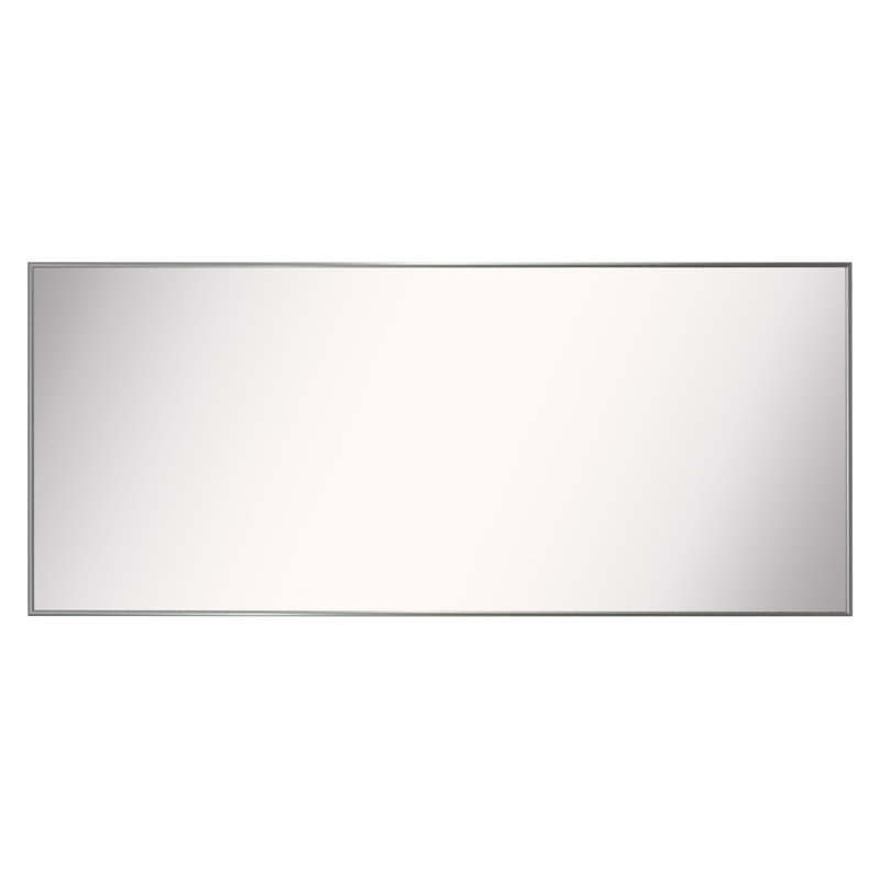 Grand miroir Derosier moderne et contemporain pleine longueur, 72,6 po x 33,6 po