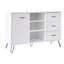 Buffet avec tablette ouverte 49 po, 3 tiroirs 49 po-556469496