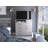 Commode 4 tiroirs avec placard vertical Khenadi-68146879