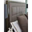Ariana St. Tropez Upholstered Panel Bed-23696880