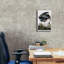 «Great Blue Heron» par Stellar Design Studio, art mural sur toile, 12 po x 18 po