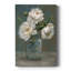 Roses rétro - Cavas enveloppés de galerie-108843178