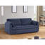 Canapé-lit inclinable de 79,13 pouces Comfy