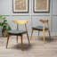 Chaise d'appoint rembourrée Drumnadrough-20435873-110820556