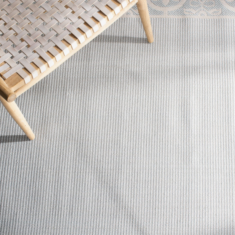 Tapis d'intérieur / extérieur lavable à la machine Martha Stewart, Rectangle 4 pi 5 po x 6 pi 5 po