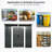 Outdoor Metal Storage Transparent Plate-108963617-108963620
