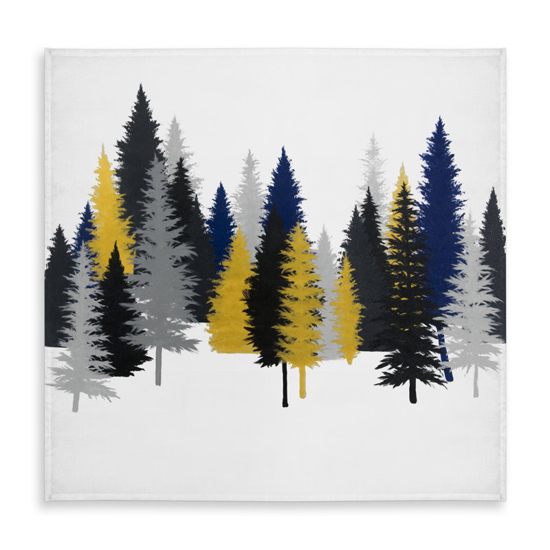 Golden Fir Tablecloth | Indoor/Outdoor Home Decor Table Cover