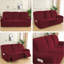 Housse pour fauteuil inclinable à coussins carrés/rectangulaires-245939422