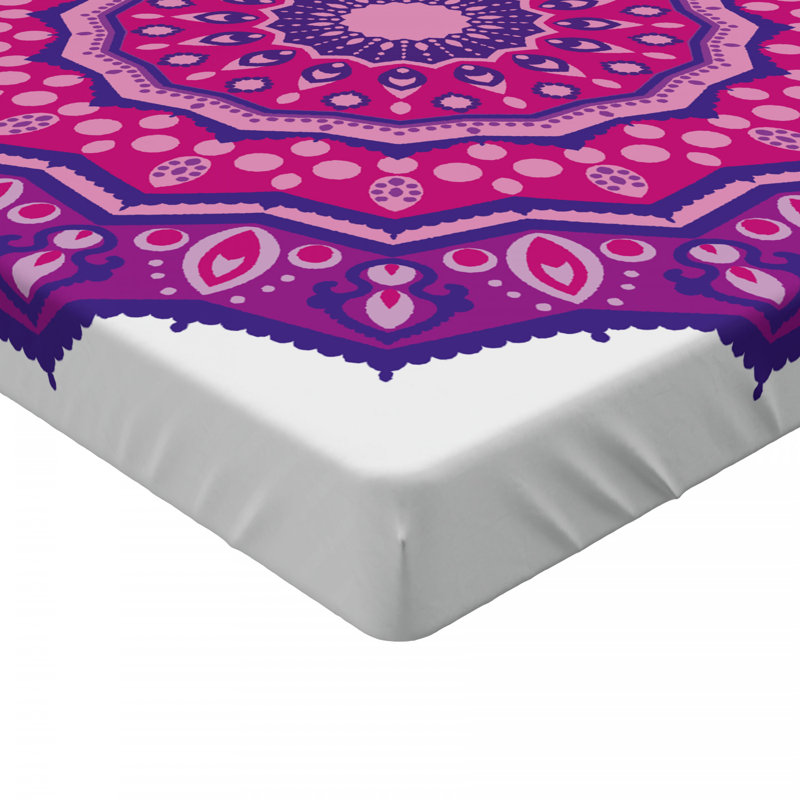 Microfiber Fitted Sheet, Twin XL Fitted Sheet