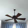 52" Supra 5 - Blade Standard Ceiling Fan with Pull Chain