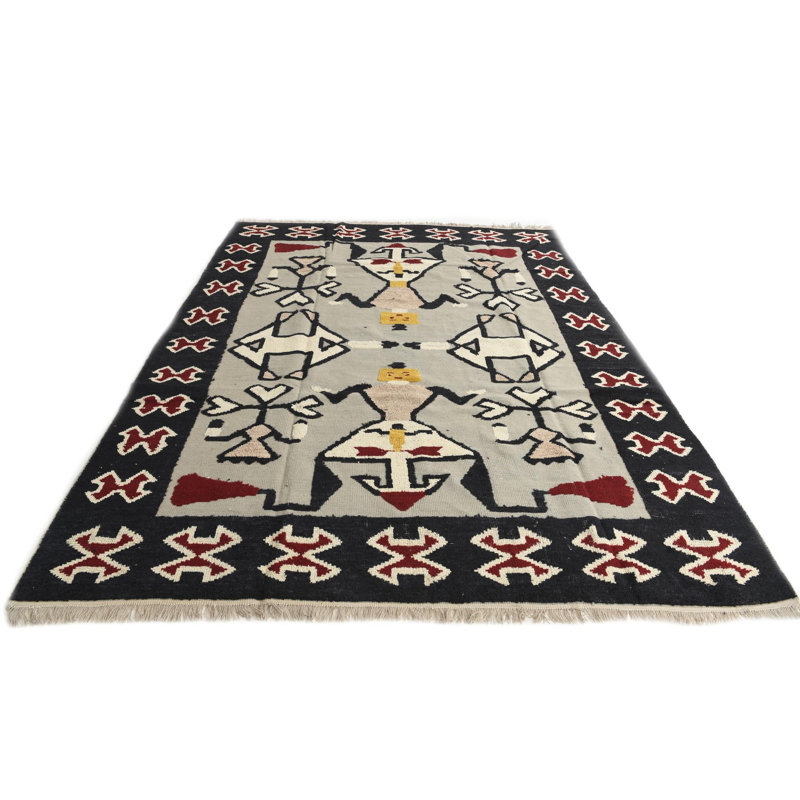Tapis gris Judy