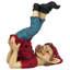 Statue de raclette excentrique Elfes