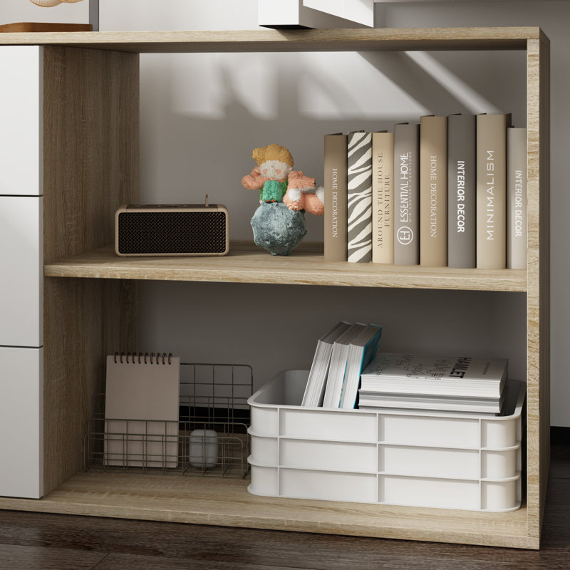 Bansri Modular L-Shaped Computer Desk