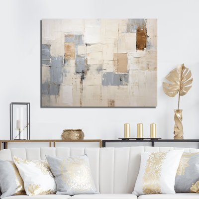 Simplicity Western IV  Western Canvas Prints