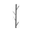Metal Freestanding Coat Rack