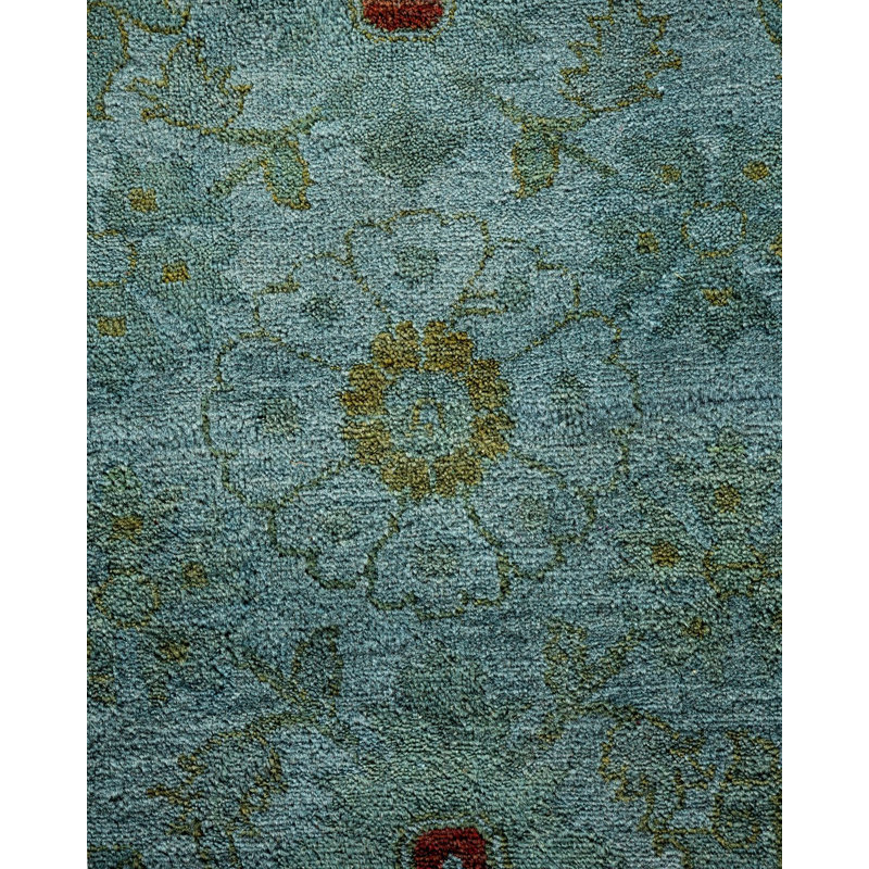 Fine Vibrance One-of-a-Kind 10' 3" X 13' 6" Hand Knotted Area Rug