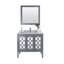 Ensemble de meuble-lavabo simple 36 po Caballero-584089320-584089319