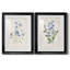 " Blue Botanical I " 2 - Pieces-2026522011-2026522010-2026522019