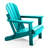 Foldable Outdoor Adirondack Chair-67075791