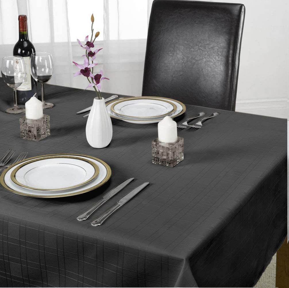 Solid Colour Tablecloth
