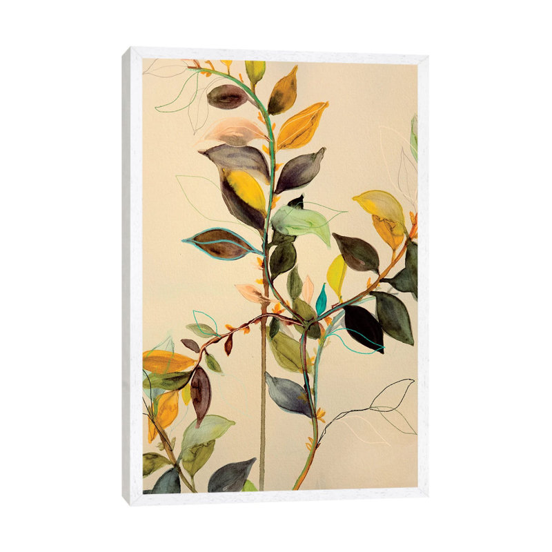 Willow by Leigh Viner - Gallery-Wrapped Canvas Giclée on Canvas, White Framed, 101.6 cm H x 66.04 cm W