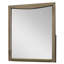 Miroir de commode modern Grigor