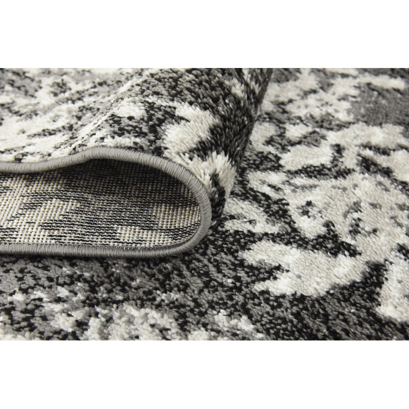 Brantly Floral Indoor Rug, Rectangle 4' x 6'