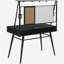 Bureau d'écriture avec ports USB Darby