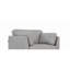 Chaise en cuir Matias Dusty (assemblée)
